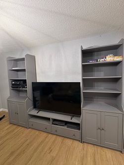 Entertainment Center