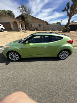 2012 Hyundai Veloster