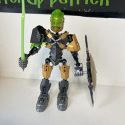 44002 LEGO HERO Factory ROCKA