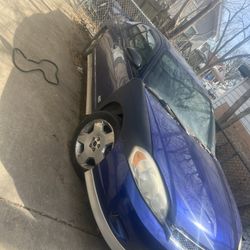 2006 Chevrolet Monte Carlo