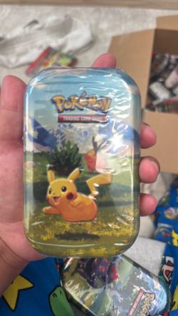 Ascended heroes mini tin