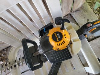 Poulan pro pr2322 hedger