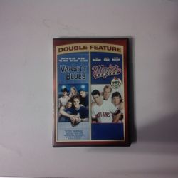 Double Feature Dvd Varsity Blues/Major League 