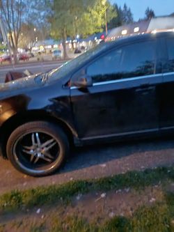 2013 Ford Edge