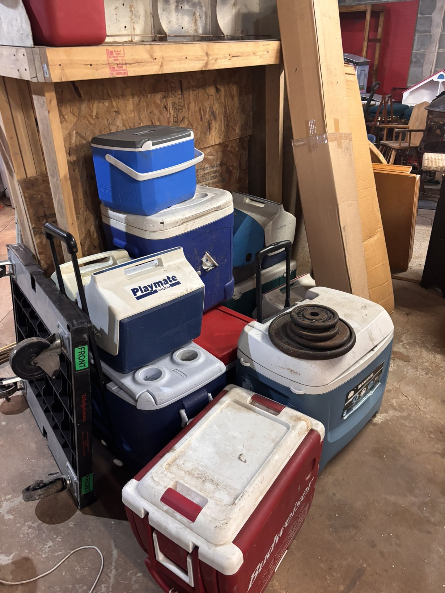 Coolers for sale $20 and up