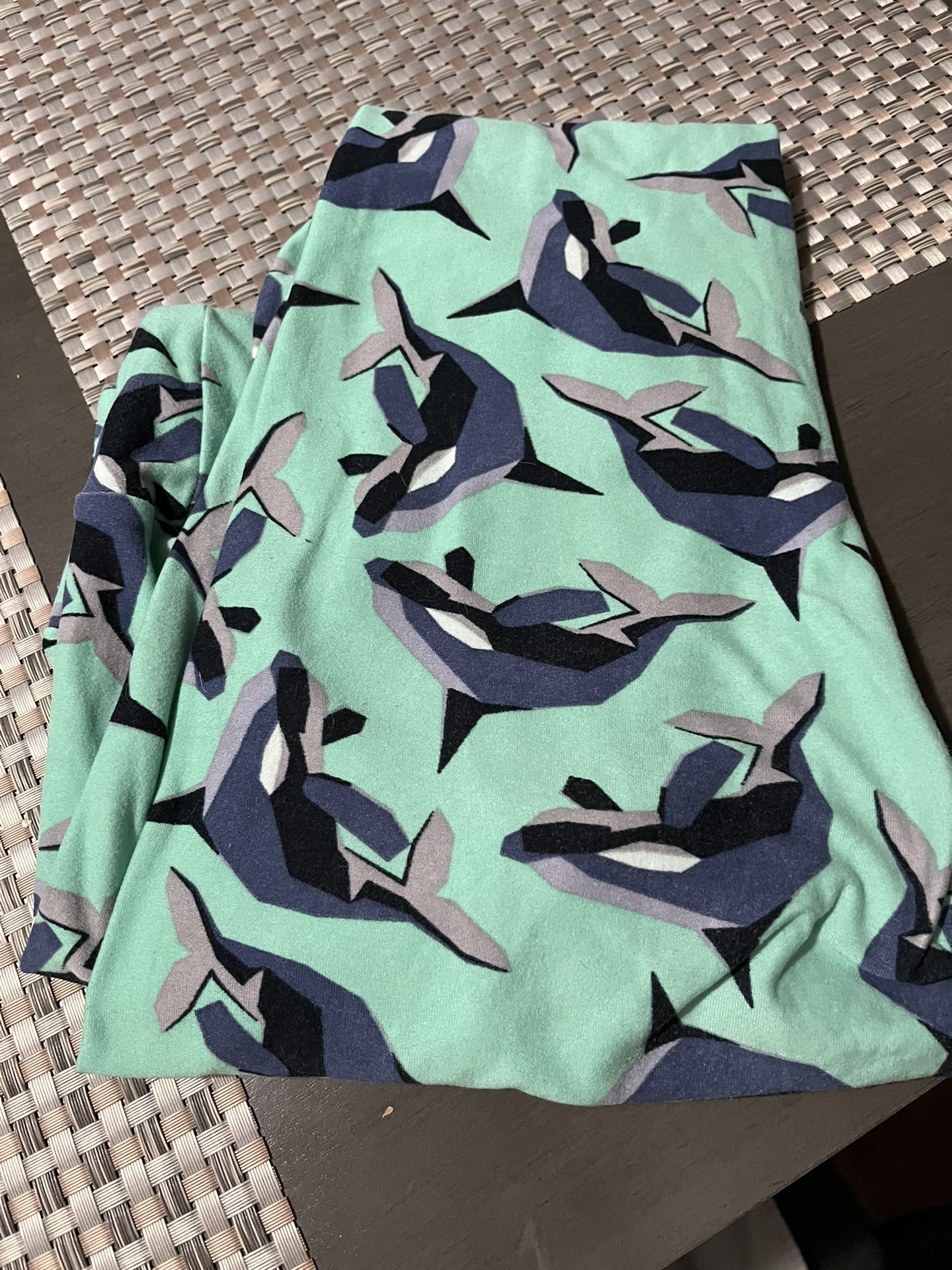 Lularoe Leggings Os