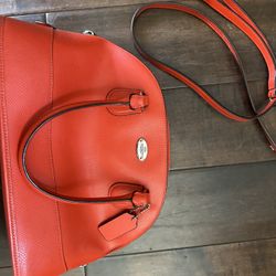 Coach Bag Sierra sachem