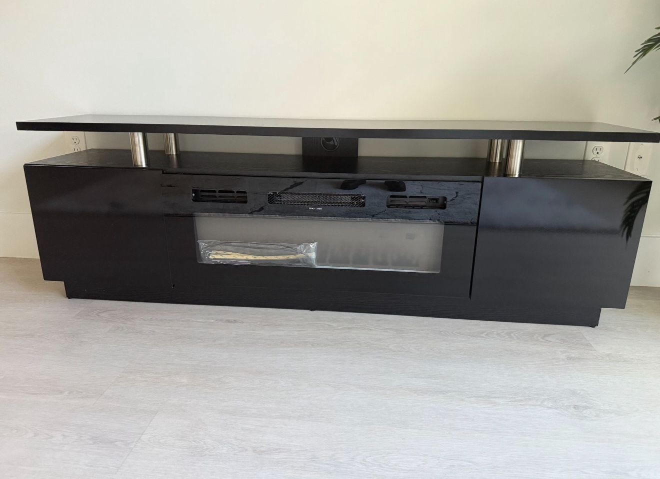 "Elevate Your Space: Sleek & Stylish TV Console for Modern Living"