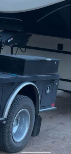 Heavy duty tool boxes