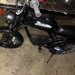 Zorix Ebike 3000w Dual Motor Ebike (READ DESCRIPTION)