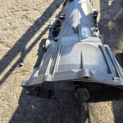 4l60E Rebuilt Transmission 