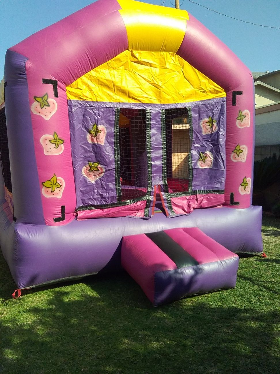 Jumper 11x11 pido 600 o una buena oferta gracias