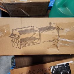 Power Tool Organizer