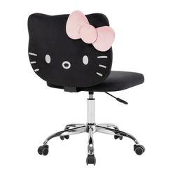 Hello Kitty Swivel Chair