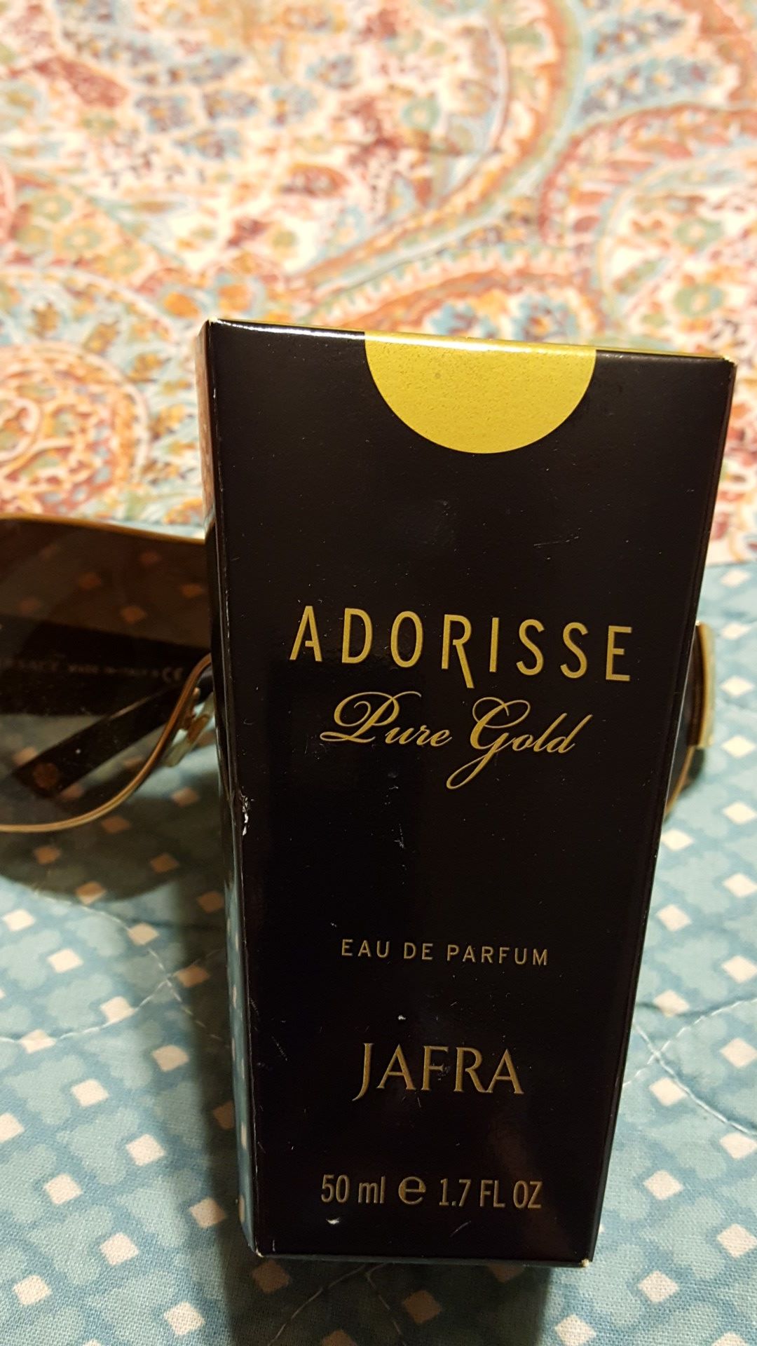 Perfume ADORISSE JAFRA