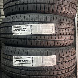 275/55/20 BRIDGESTONE