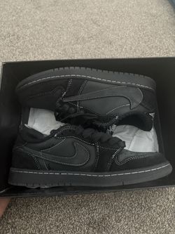 travis scott lowtop 1s