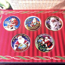 Holliday Presidential Coins Collectible 