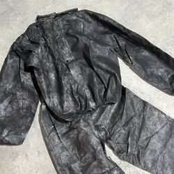 Rain Suit / Womens Medium