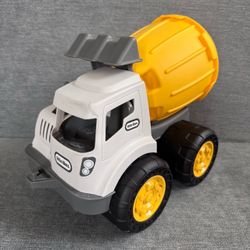 Little Tikes Cement Mixer Truck