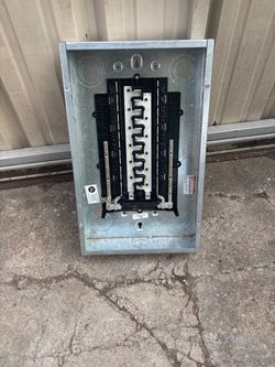 Eaton breaker panel