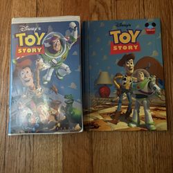 Vintage Toy Story