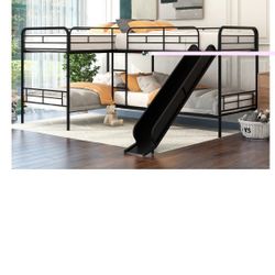 4 PCs Bunkbed