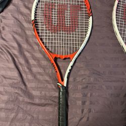 Wilson Roger Federer Tennis racket