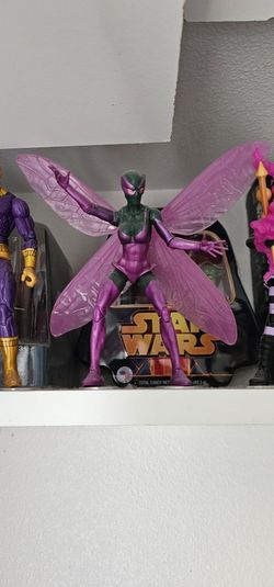Marvel Legends Series Build A Figure Marvel's Beetle NO Absorbing Man LEG !!!