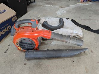 Husqvarna 125BVx Leaf Blower