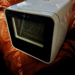 Faberware Rv Dishwasher 