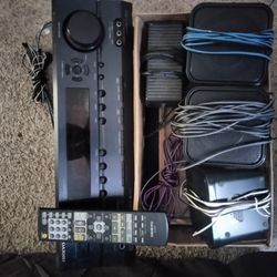 Onkyo Surround Sound