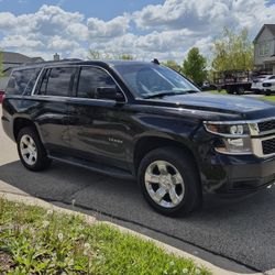 2016 Chevrolet Tahoe