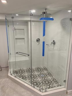 Glass Showers