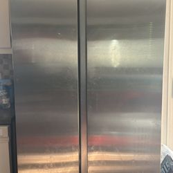 Double Door Refrigerator 