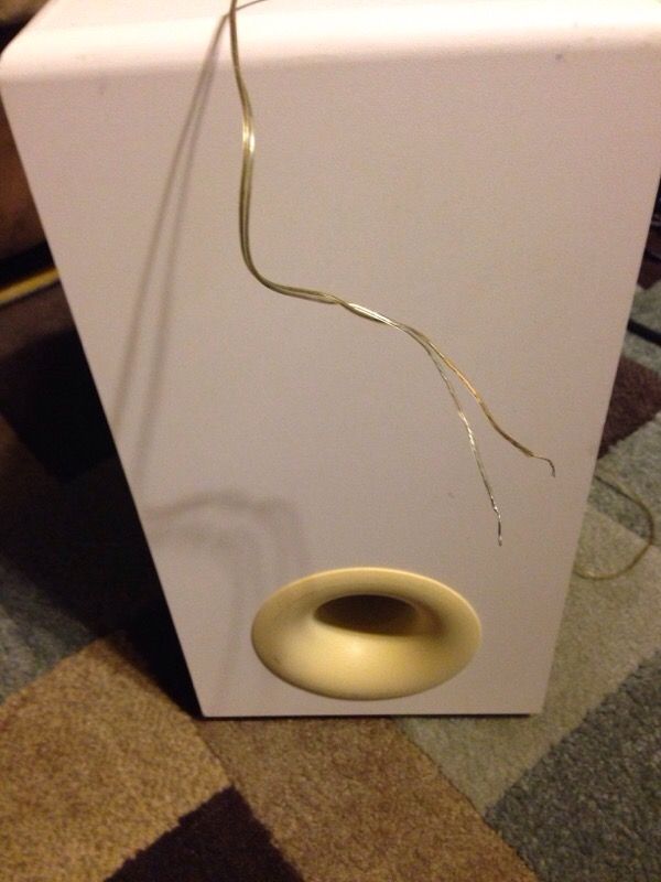 Subwoofer