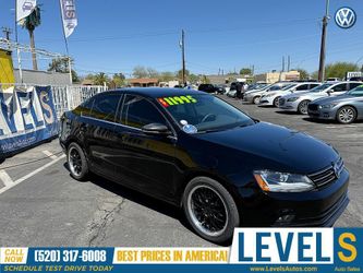 2017 Volkswagen Jetta