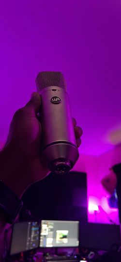 PRICE NEGOTIABLE Warm  Audio WA-87R2 large diaphragm microphone