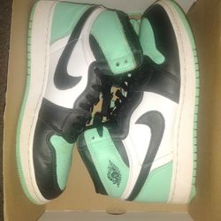Nike Jordan Mint  