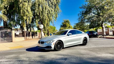 2016 BMW 428i
