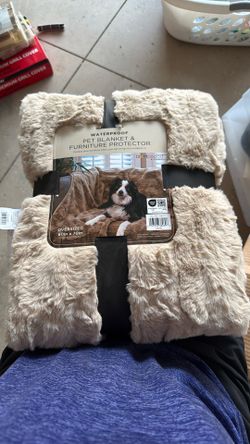 Pet Blanket New 
