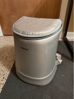 Corkcicle Insulated Cooler Backpack - Corona Seltzer branded