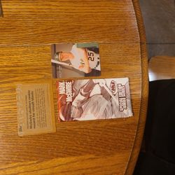 3 Mark McGwire Baseball Cards