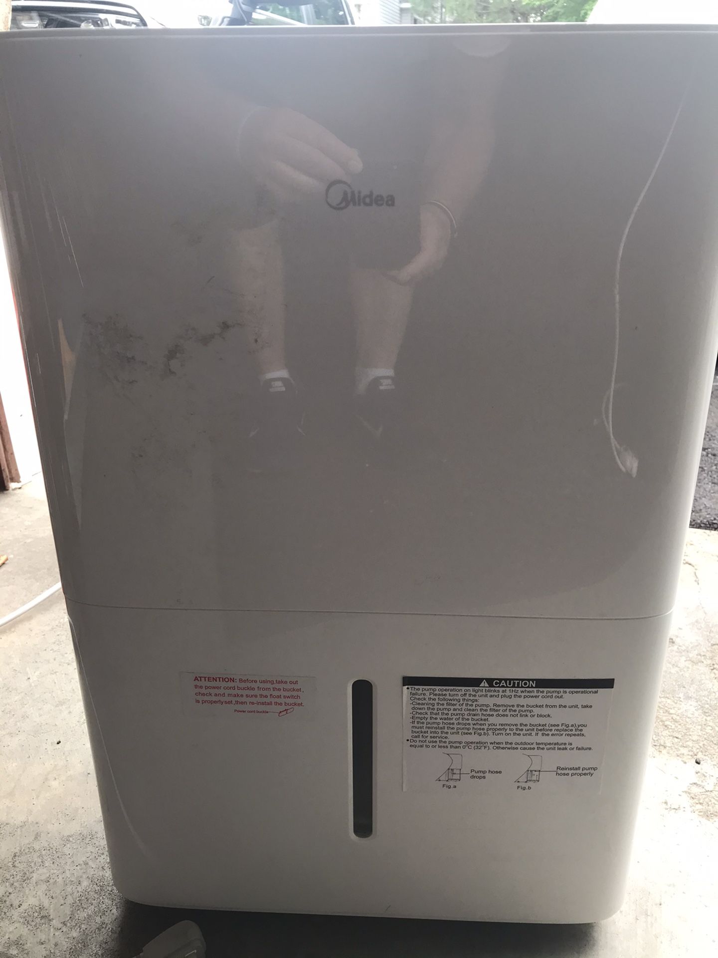 Amidea dehumidifier