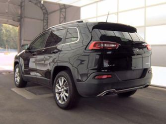 2018 Jeep Cherokee