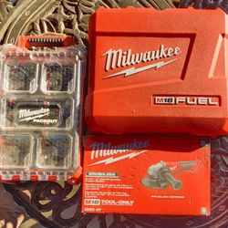 Milwaukee Package Deal