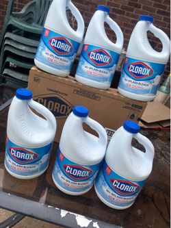 Bleach ((Clorox))