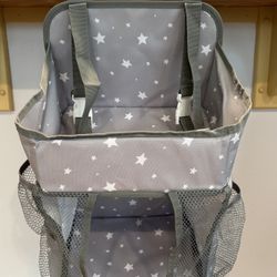 Changing Table Diaper Organizer