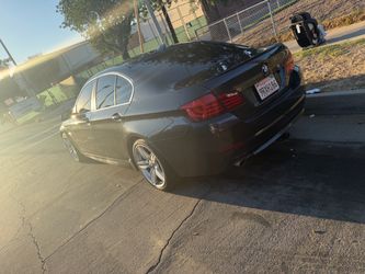 2013 BMW 528i