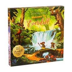Welcome To Everdell Board Game 